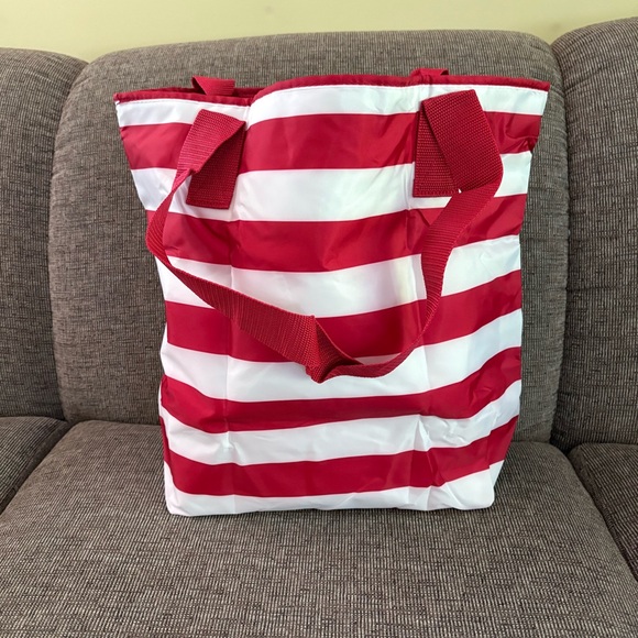 NWT California Innovations Market Tote & NWT Fit+Fresh Slim Ice Packs (Set of 4) - Picture 2 of 11